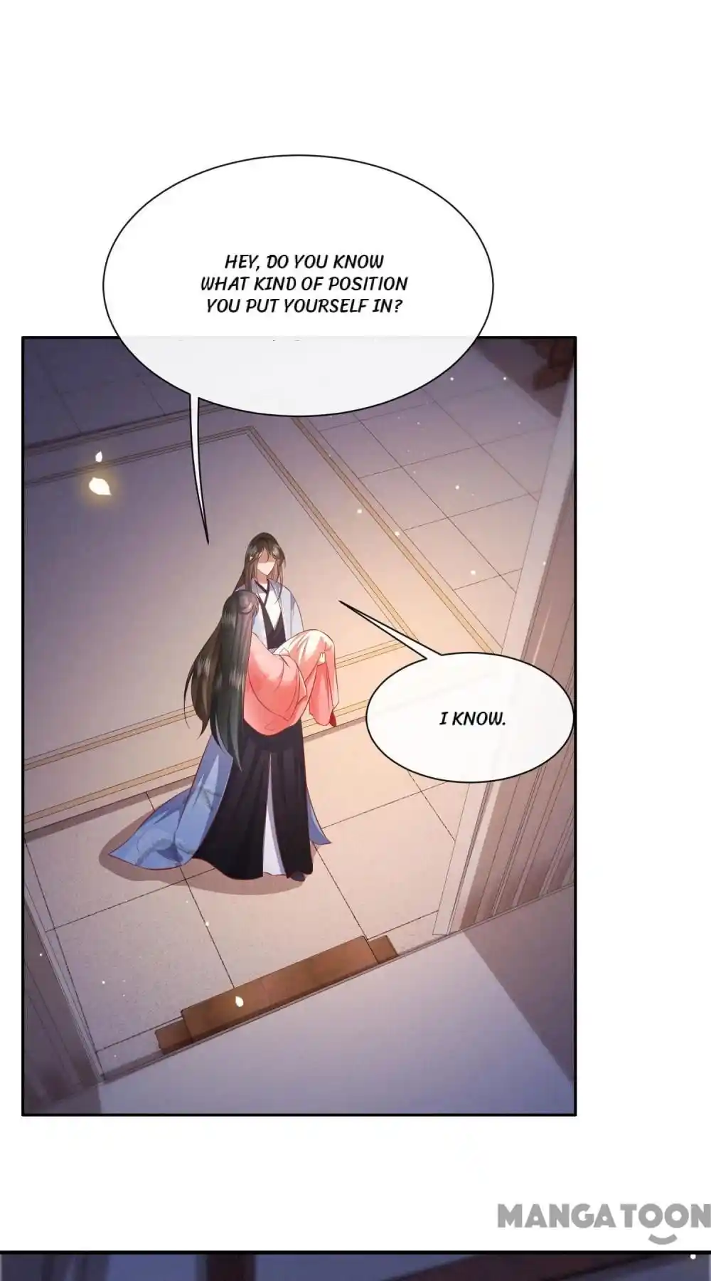 Oh My Savage Princess！ Chapter 126