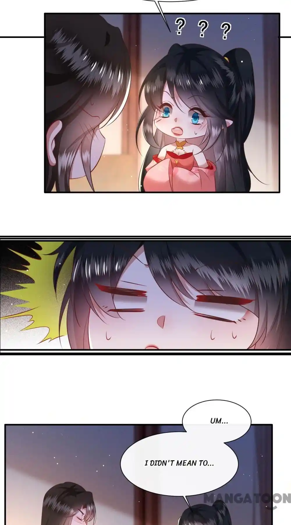 Oh My Savage Princess！ Chapter 127