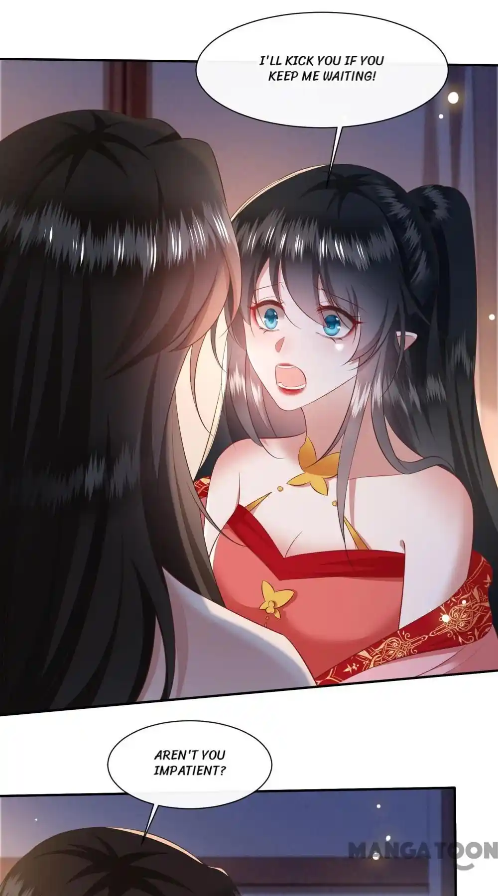 Oh My Savage Princess！ Chapter 127