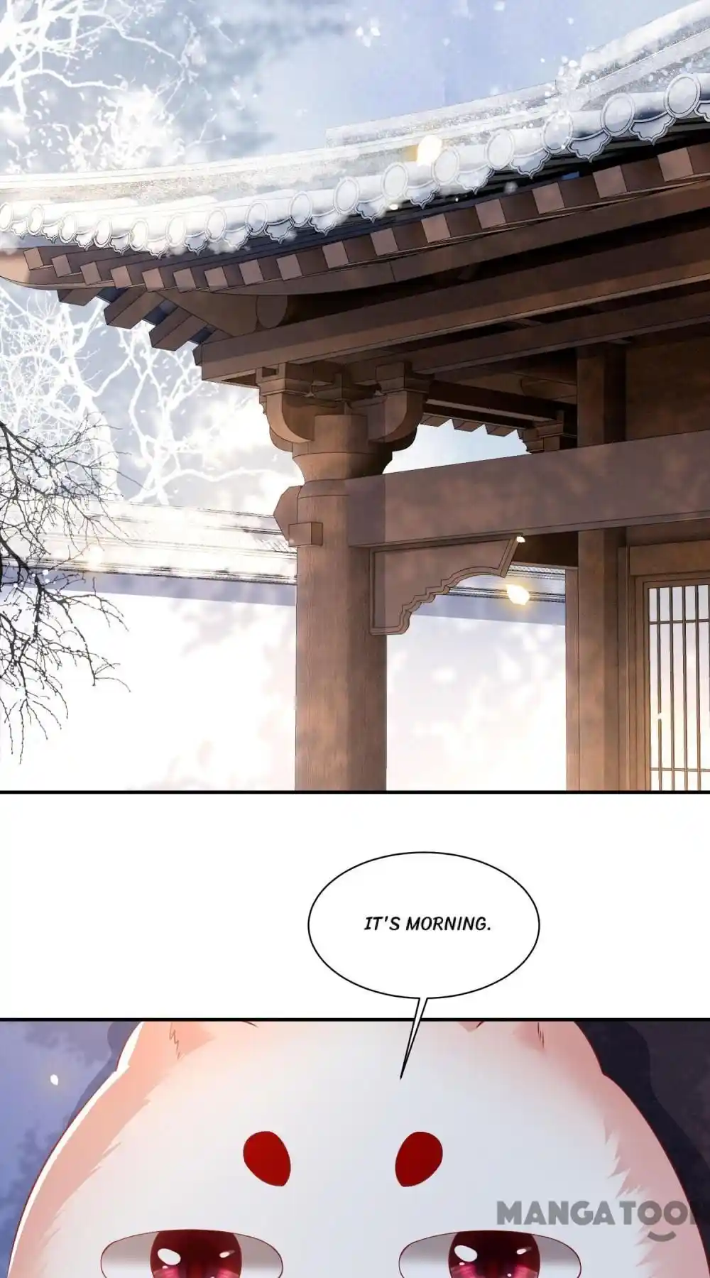 Oh My Savage Princess！ Chapter 127