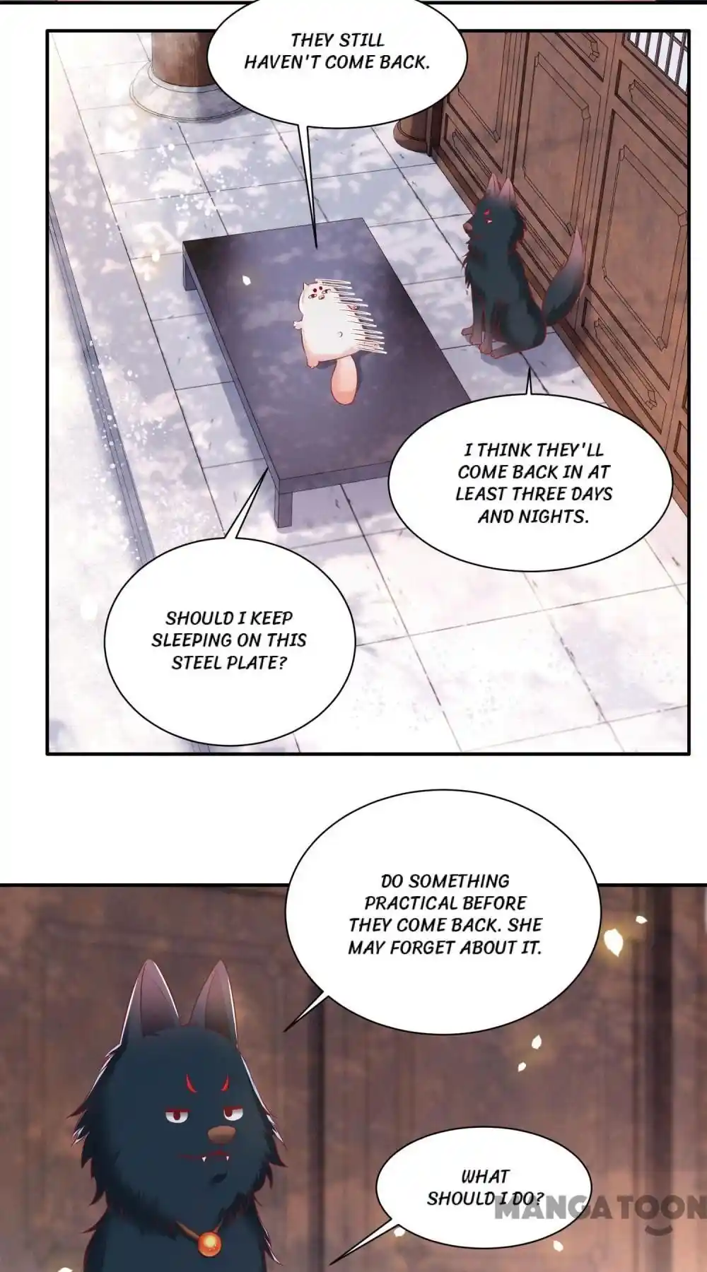 Oh My Savage Princess！ Chapter 127