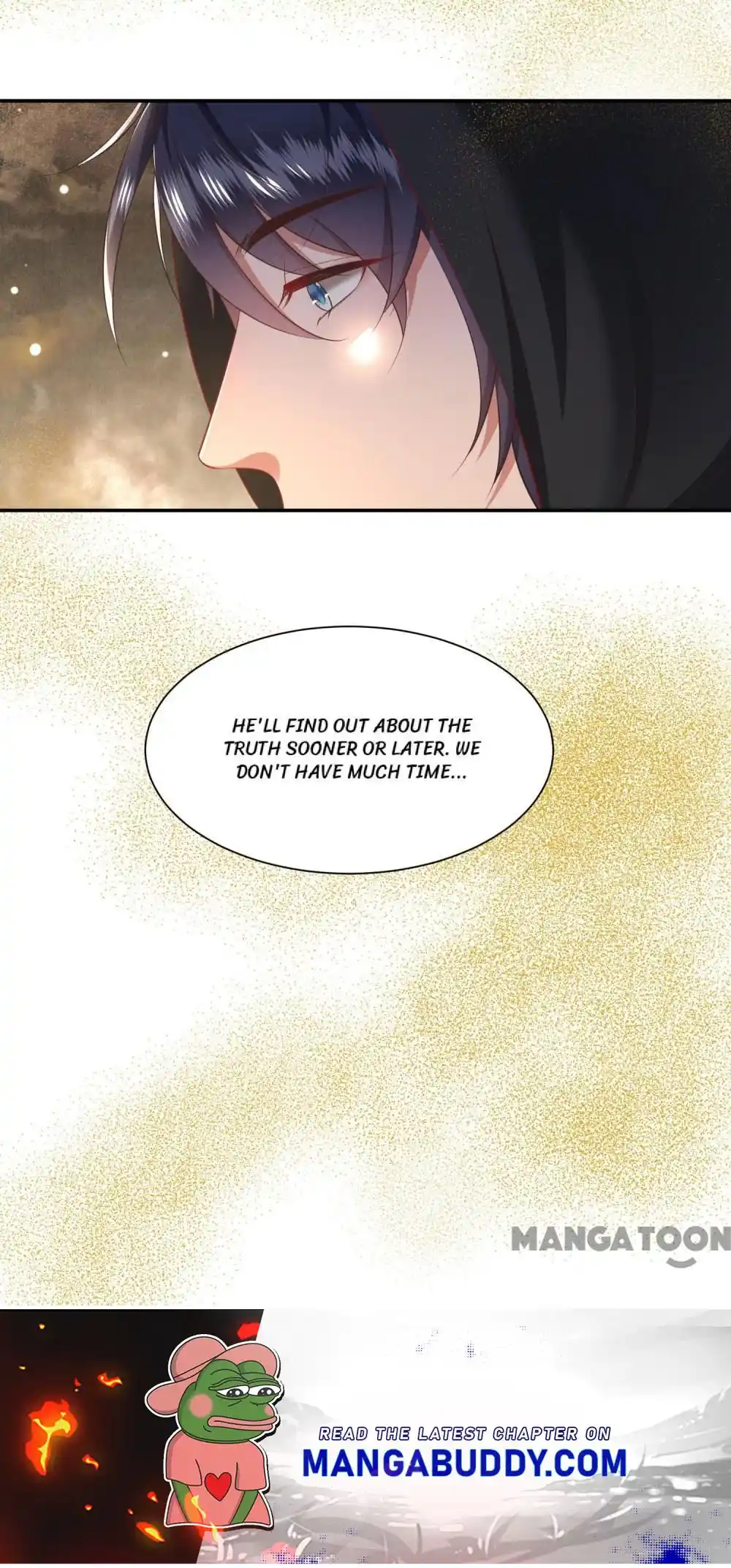 Oh My Savage Princess！ Chapter 127