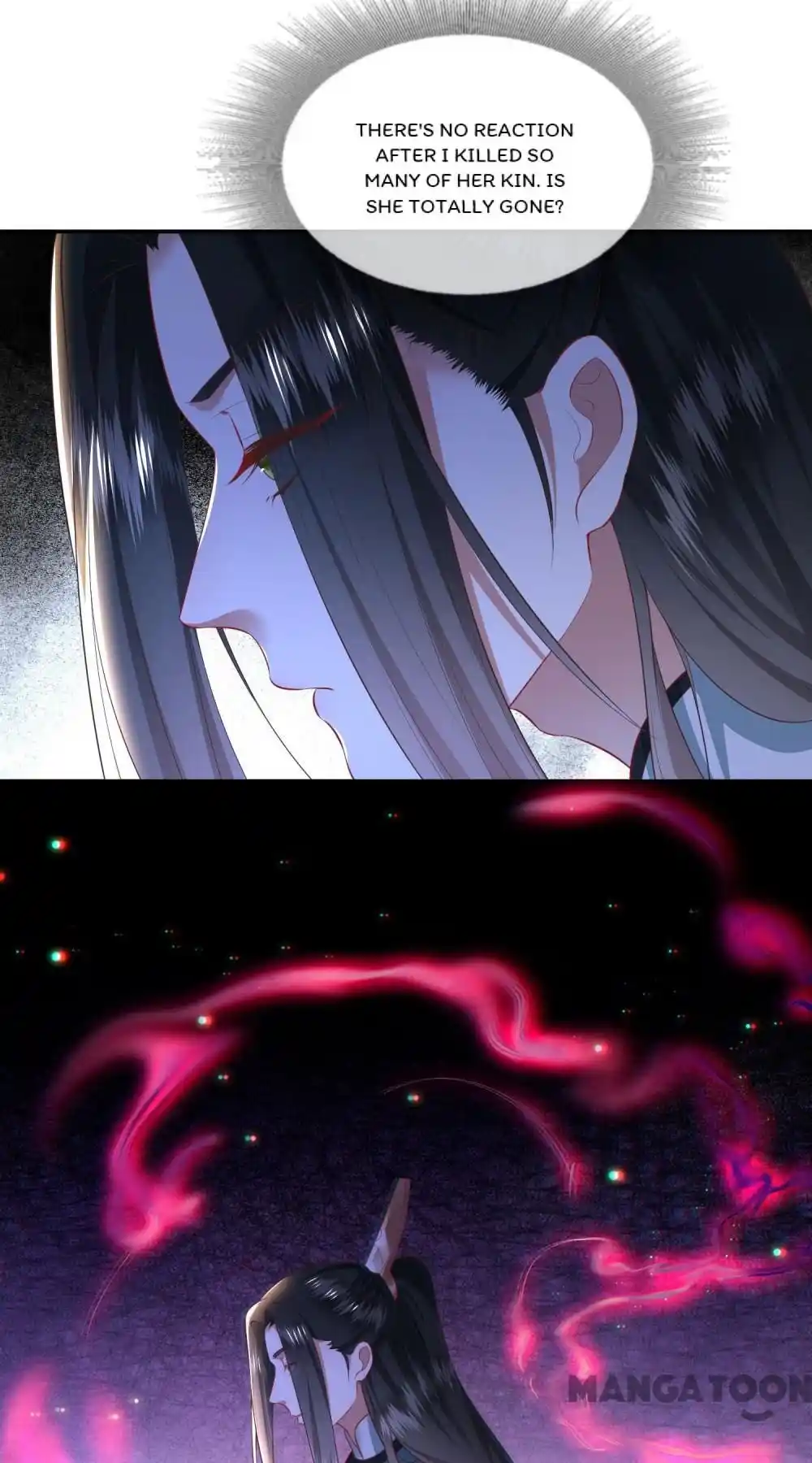 Oh My Savage Princess！ Chapter 128