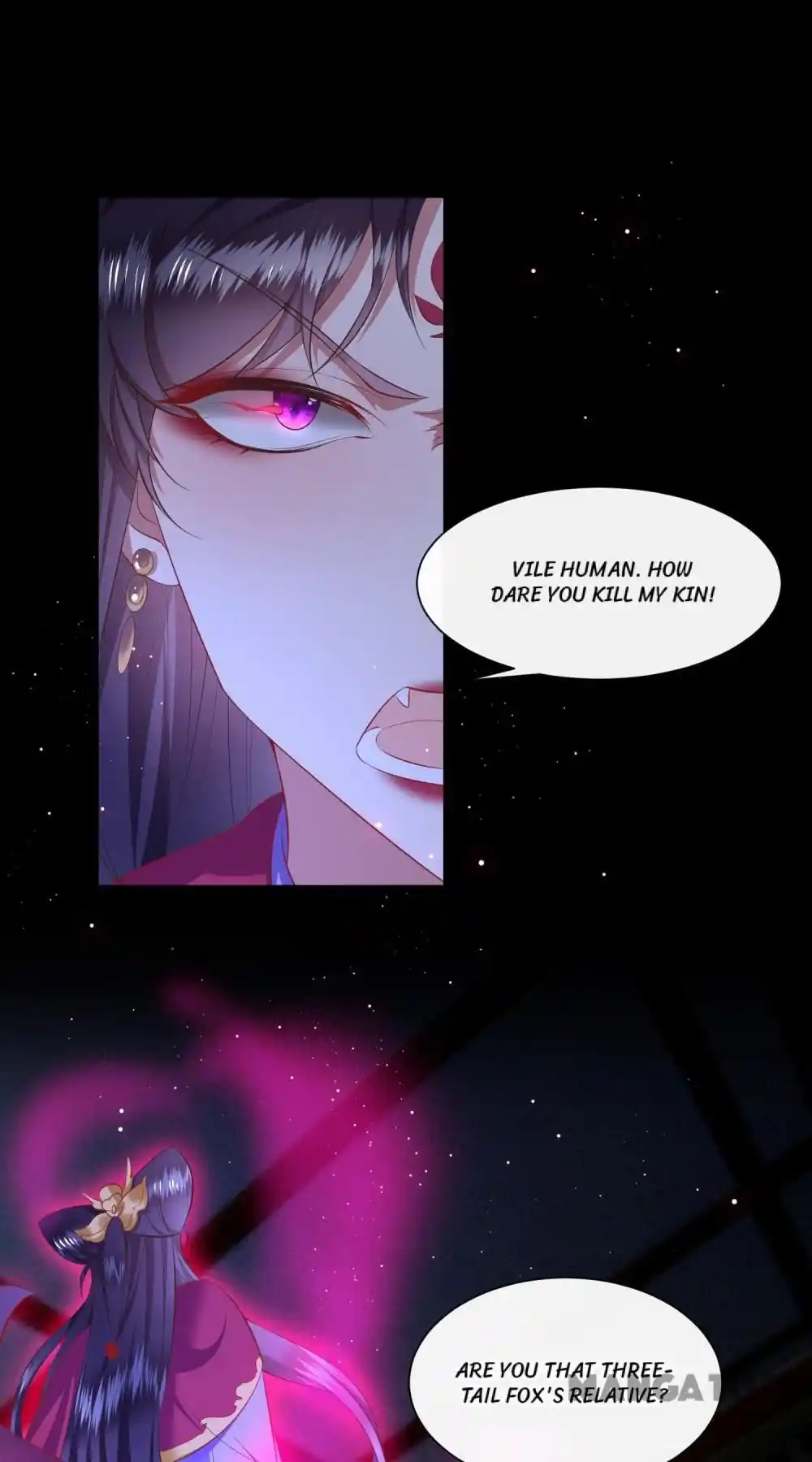 Oh My Savage Princess！ Chapter 128