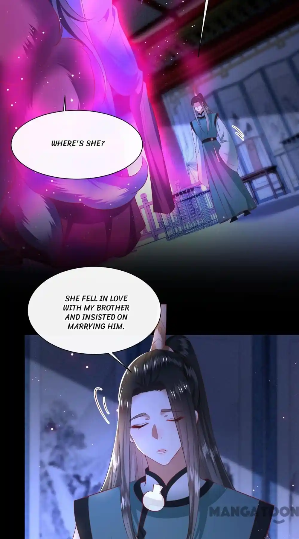 Oh My Savage Princess！ Chapter 128