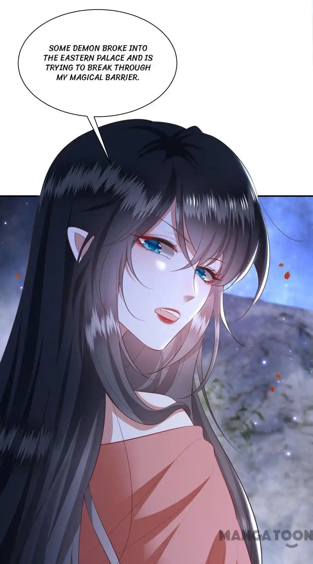 Oh My Savage Princess！ Chapter 128