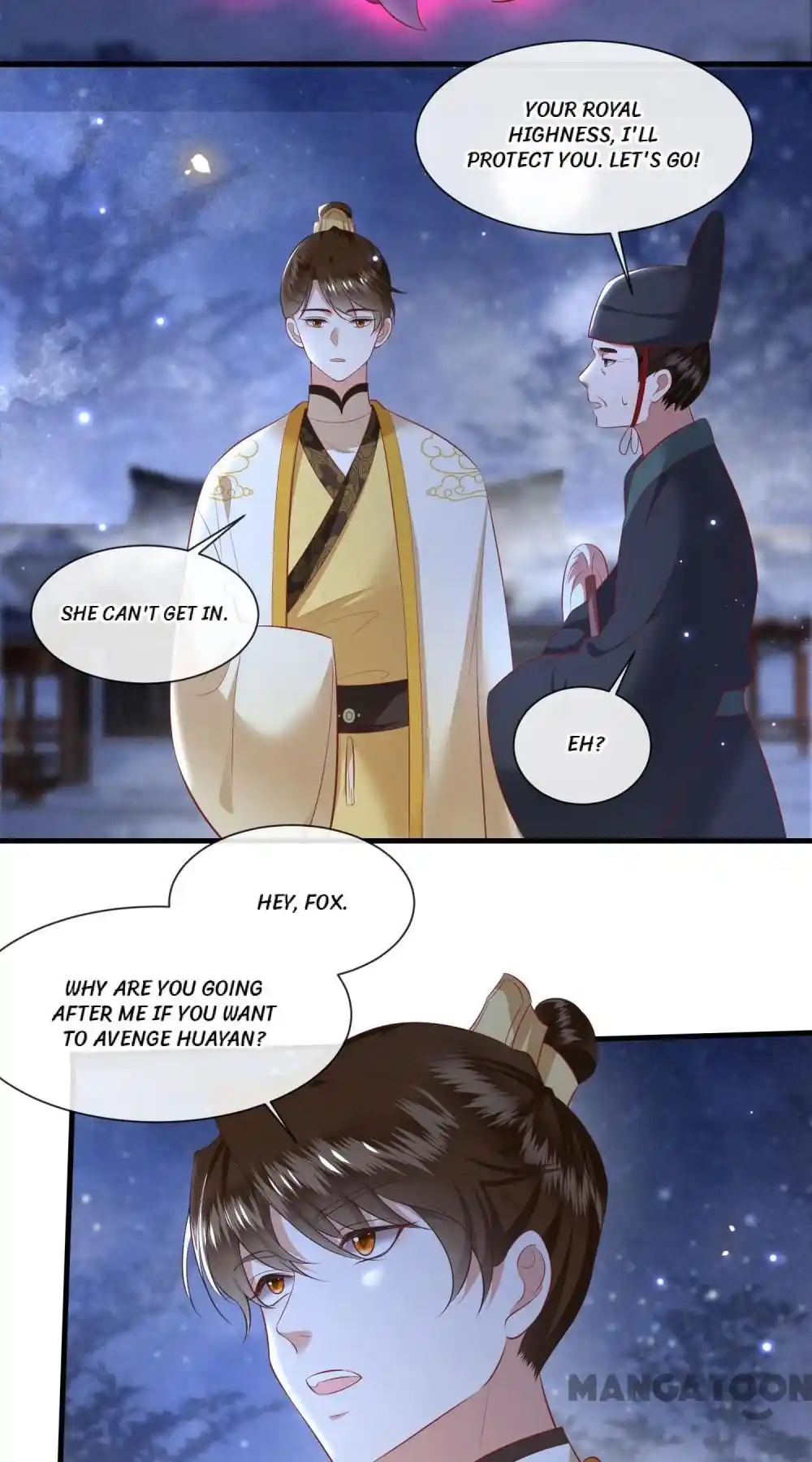 Oh My Savage Princess！ Chapter 128