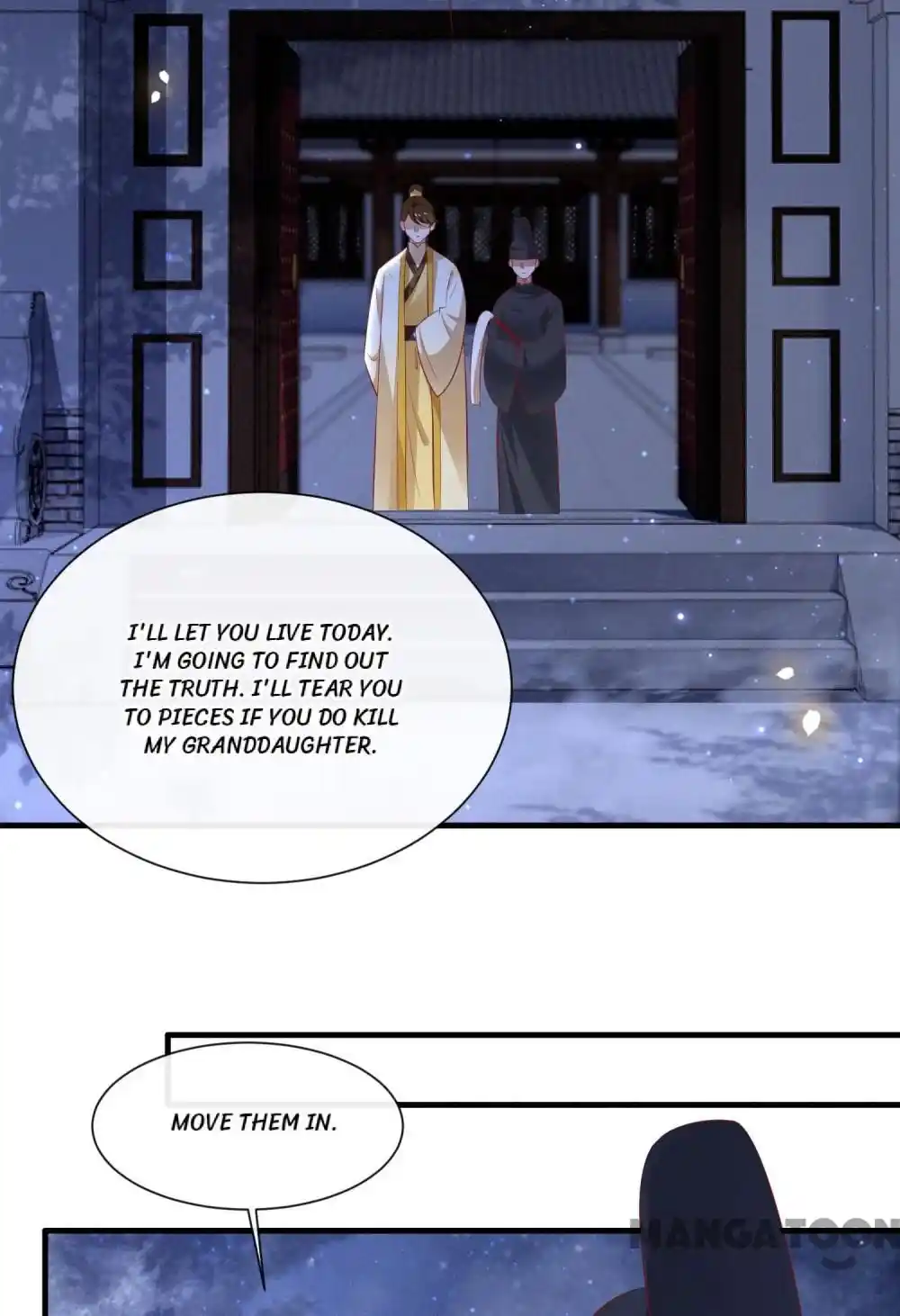 Oh My Savage Princess！ Chapter 128