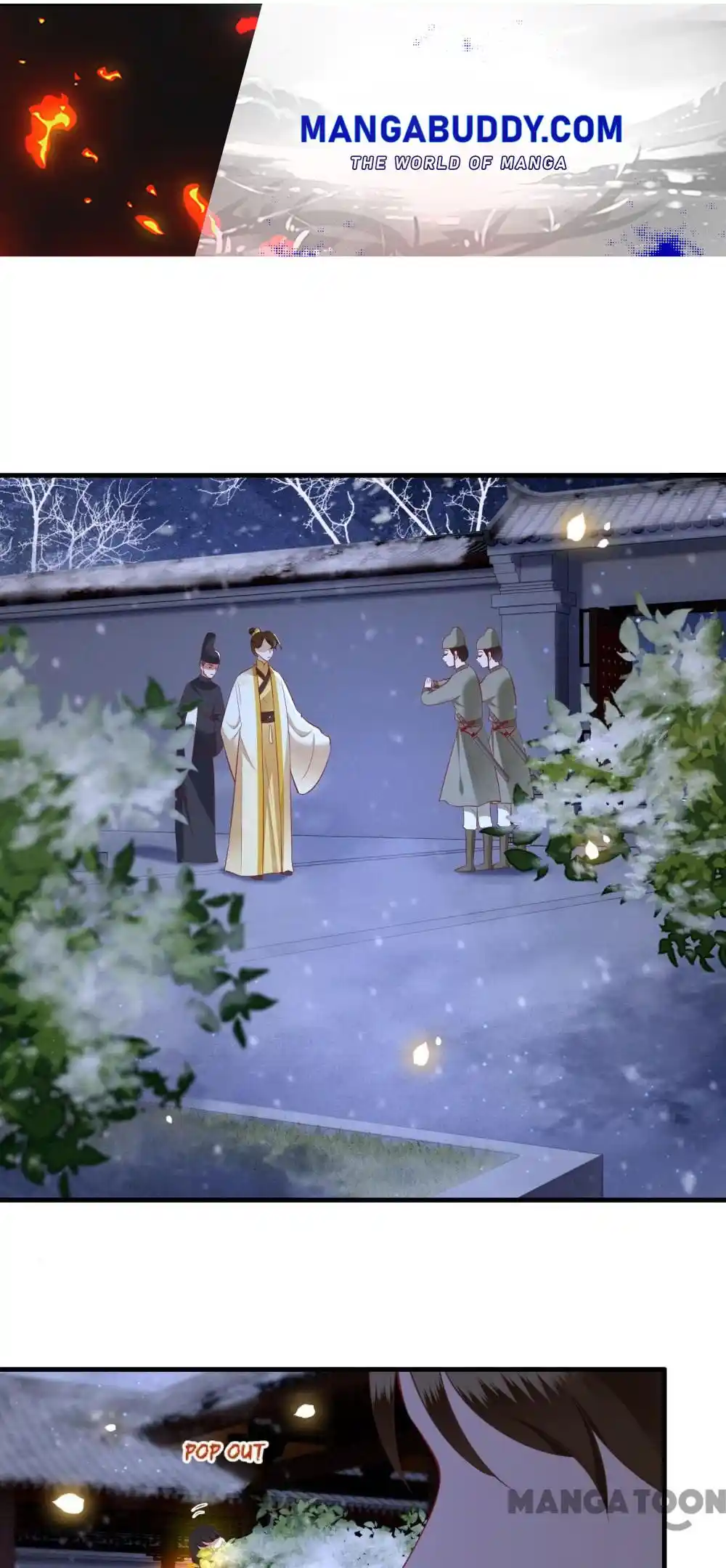 Oh My Savage Princess！ Chapter 129