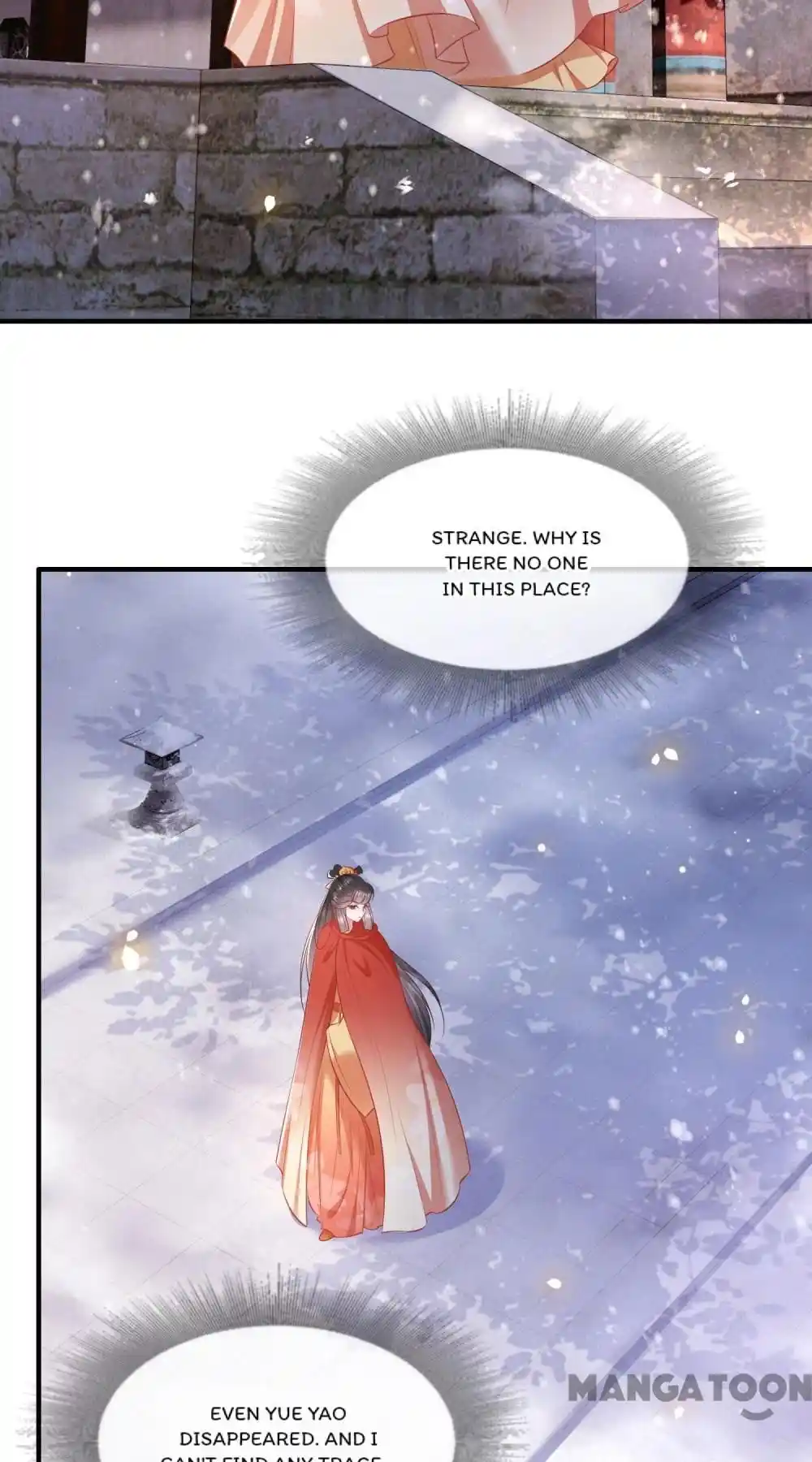 Oh My Savage Princess！ Chapter 129