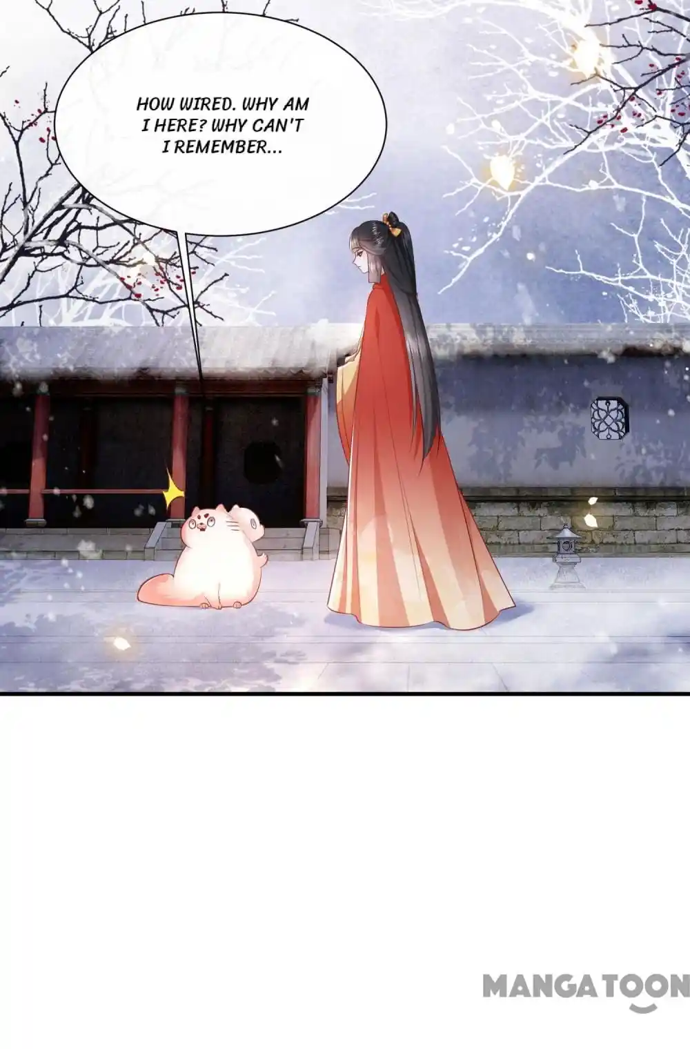 Oh My Savage Princess！ Chapter 129