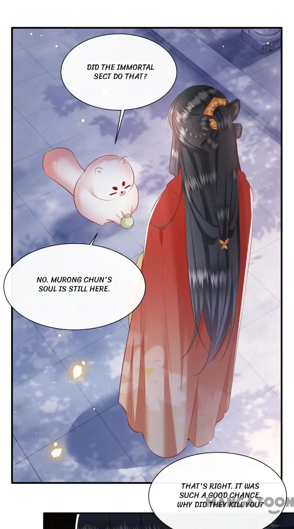 Oh My Savage Princess！ Chapter 129