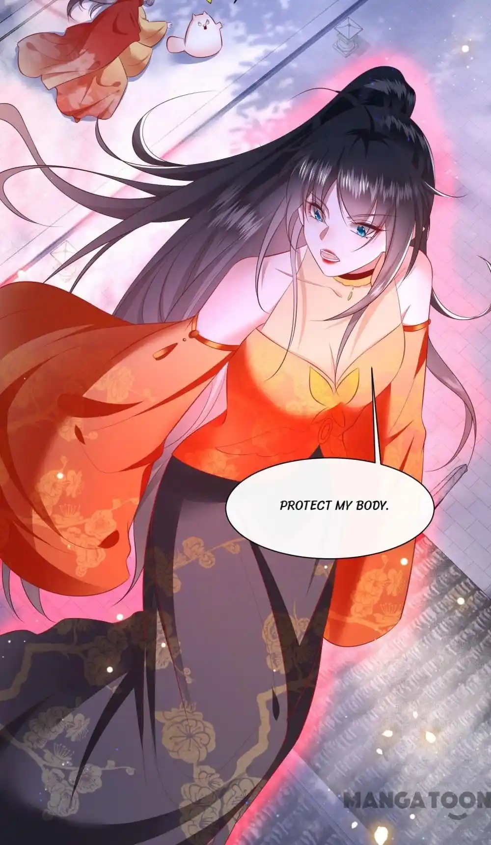 Oh My Savage Princess！ Chapter 129