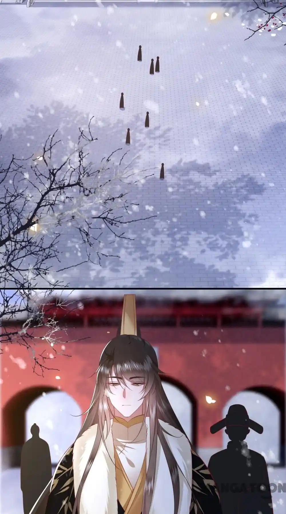 Oh My Savage Princess！ Chapter 129