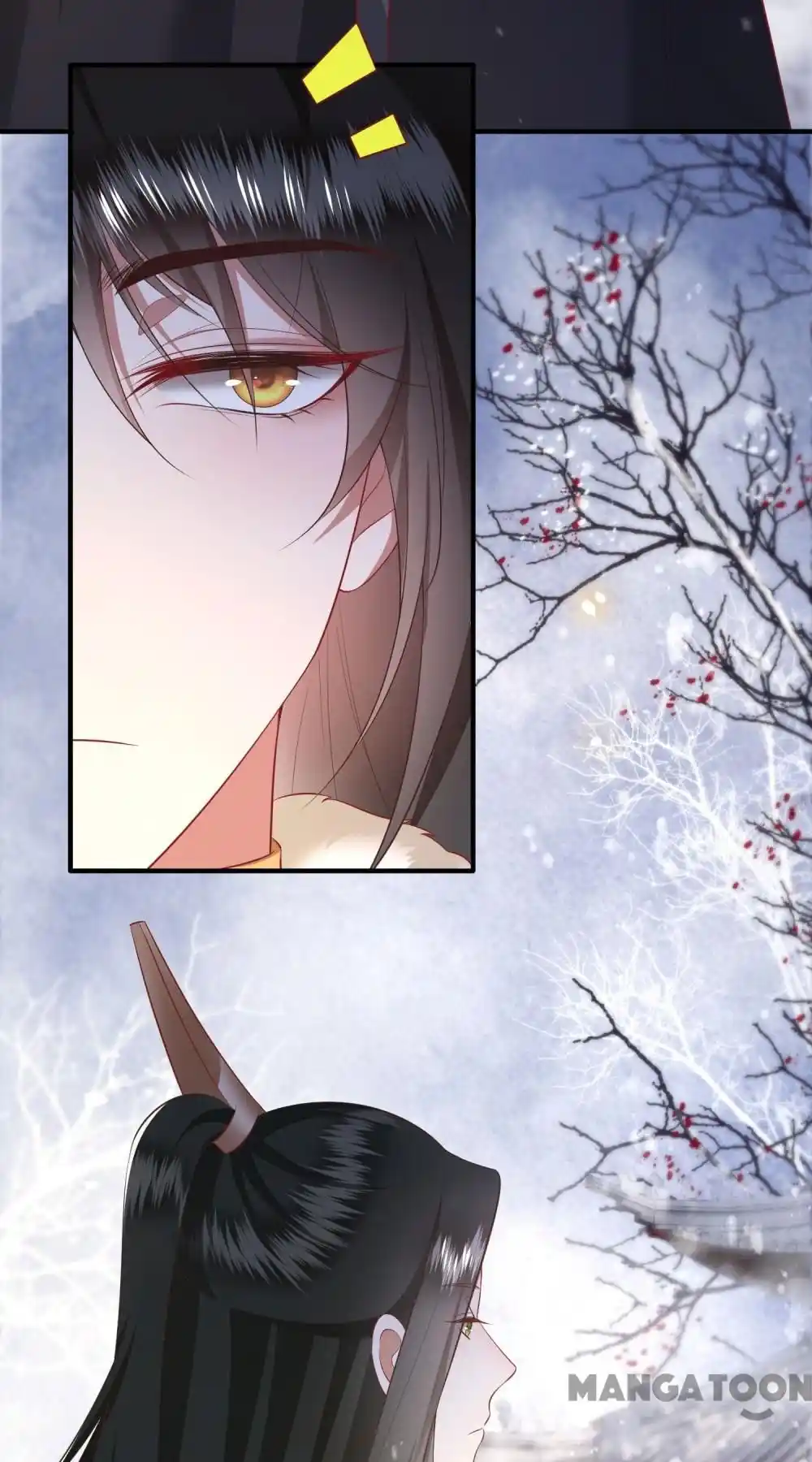 Oh My Savage Princess！ Chapter 129