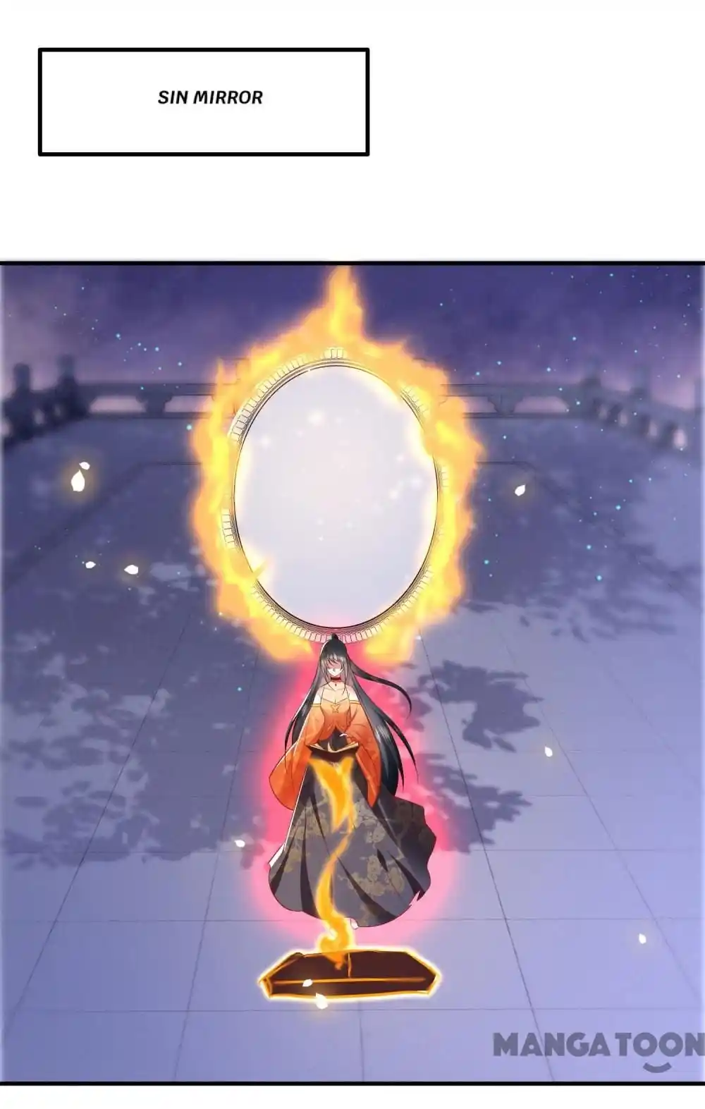 Oh My Savage Princess！ Chapter 129