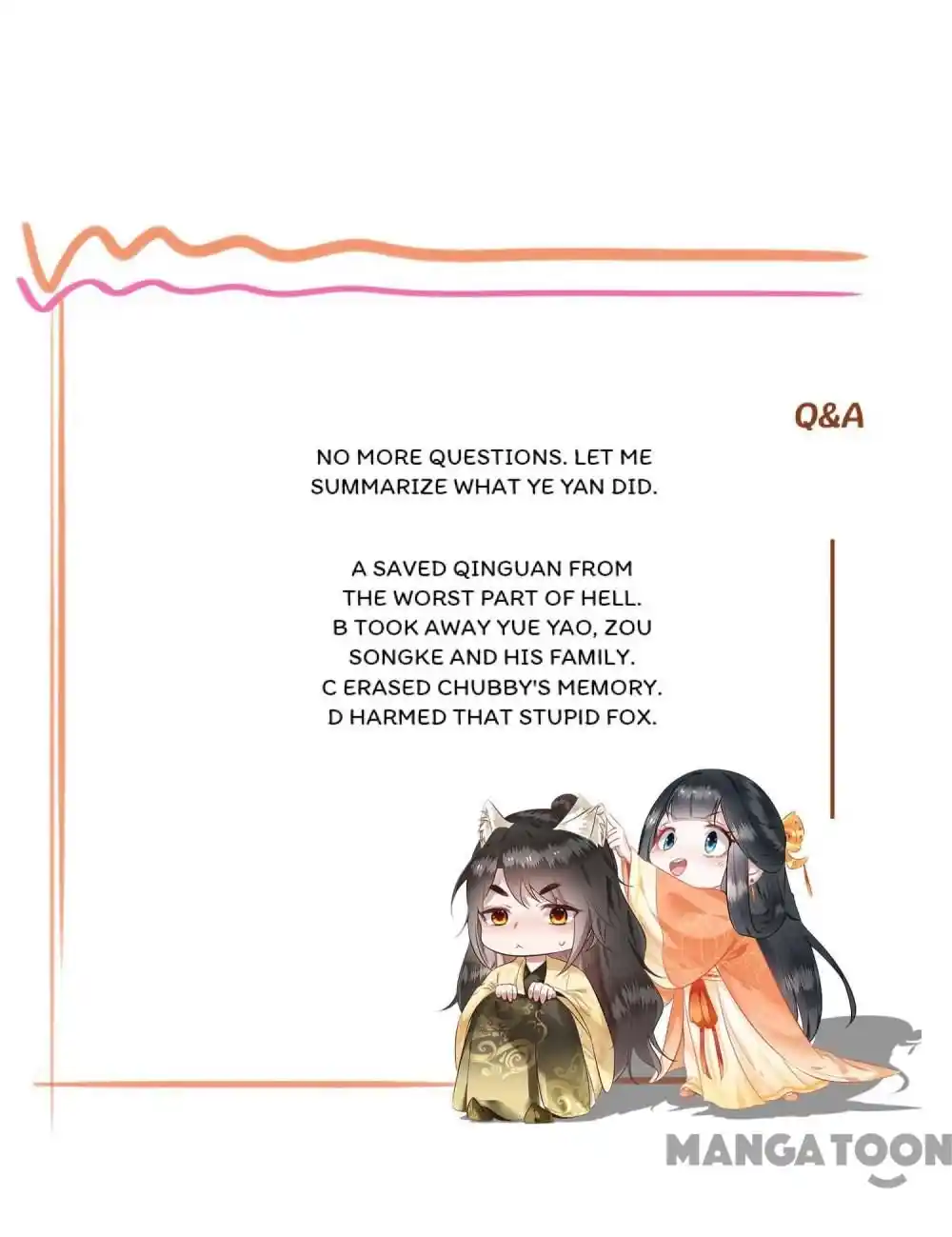 Oh My Savage Princess！ Chapter 129