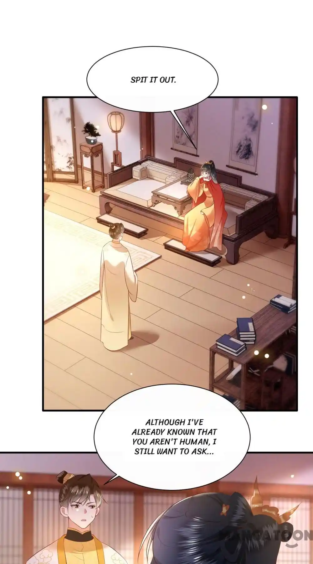 Oh My Savage Princess！ Chapter 131