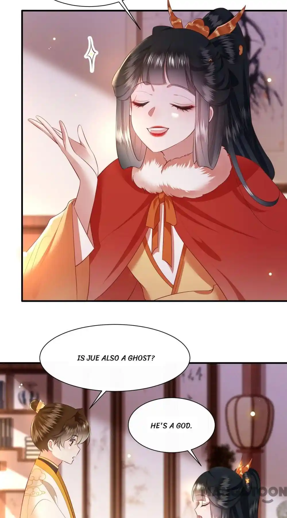 Oh My Savage Princess！ Chapter 131