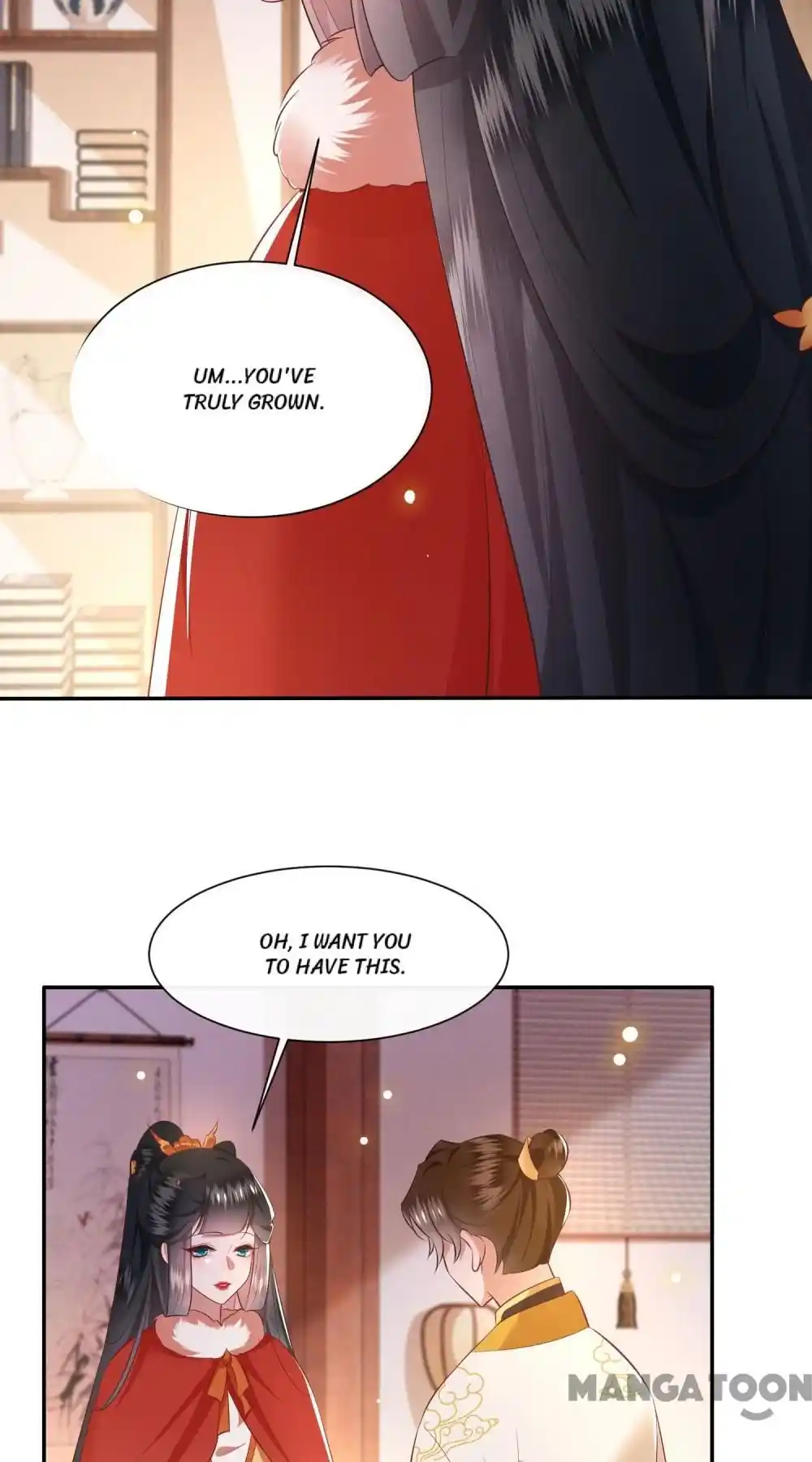 Oh My Savage Princess！ Chapter 131