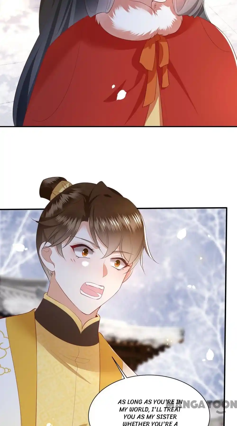 Oh My Savage Princess！ Chapter 131