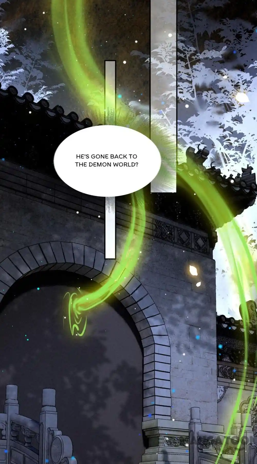 Oh My Savage Princess！ Chapter 131