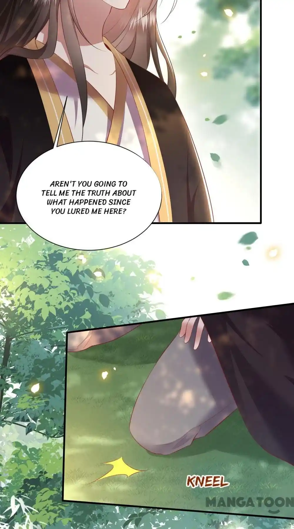 Oh My Savage Princess！ Chapter 131