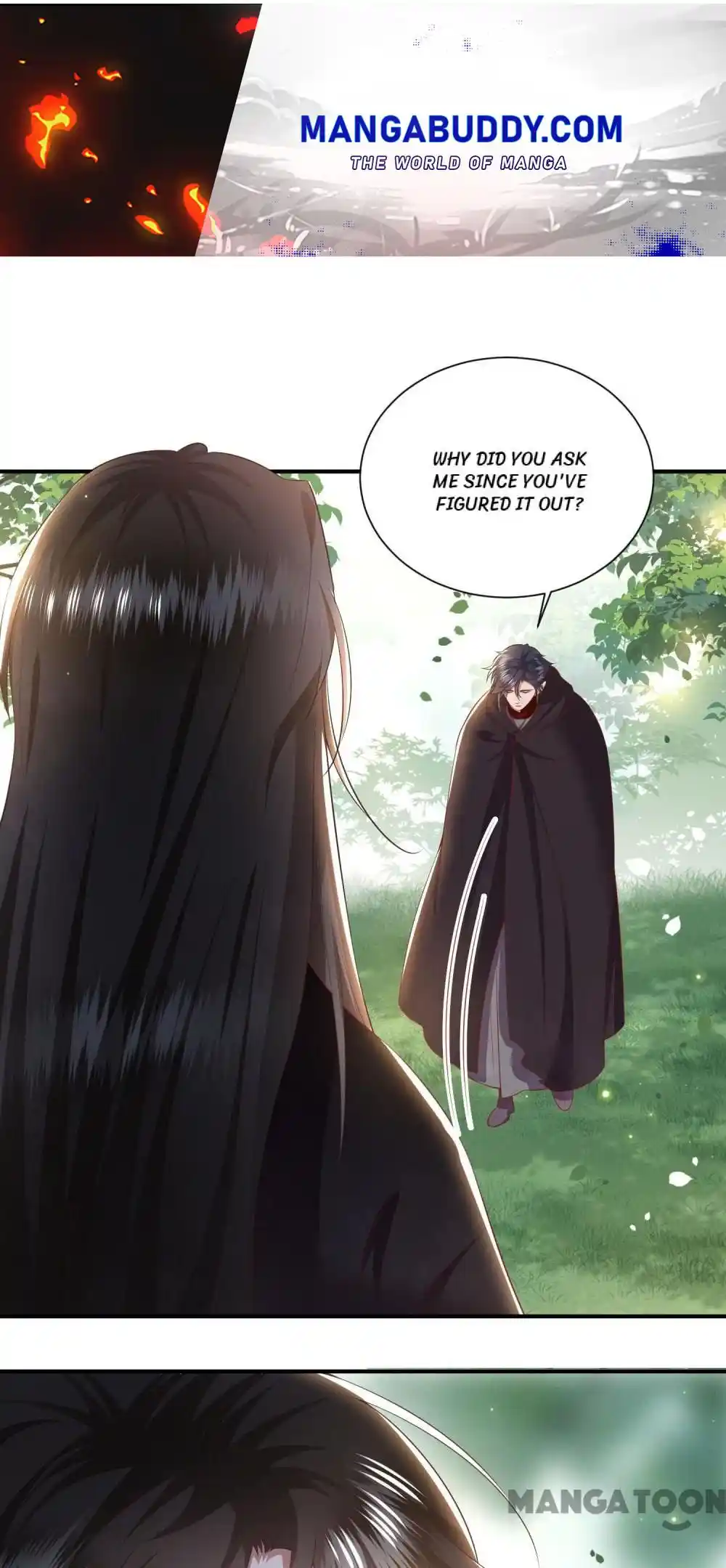 Oh My Savage Princess！ Chapter 132