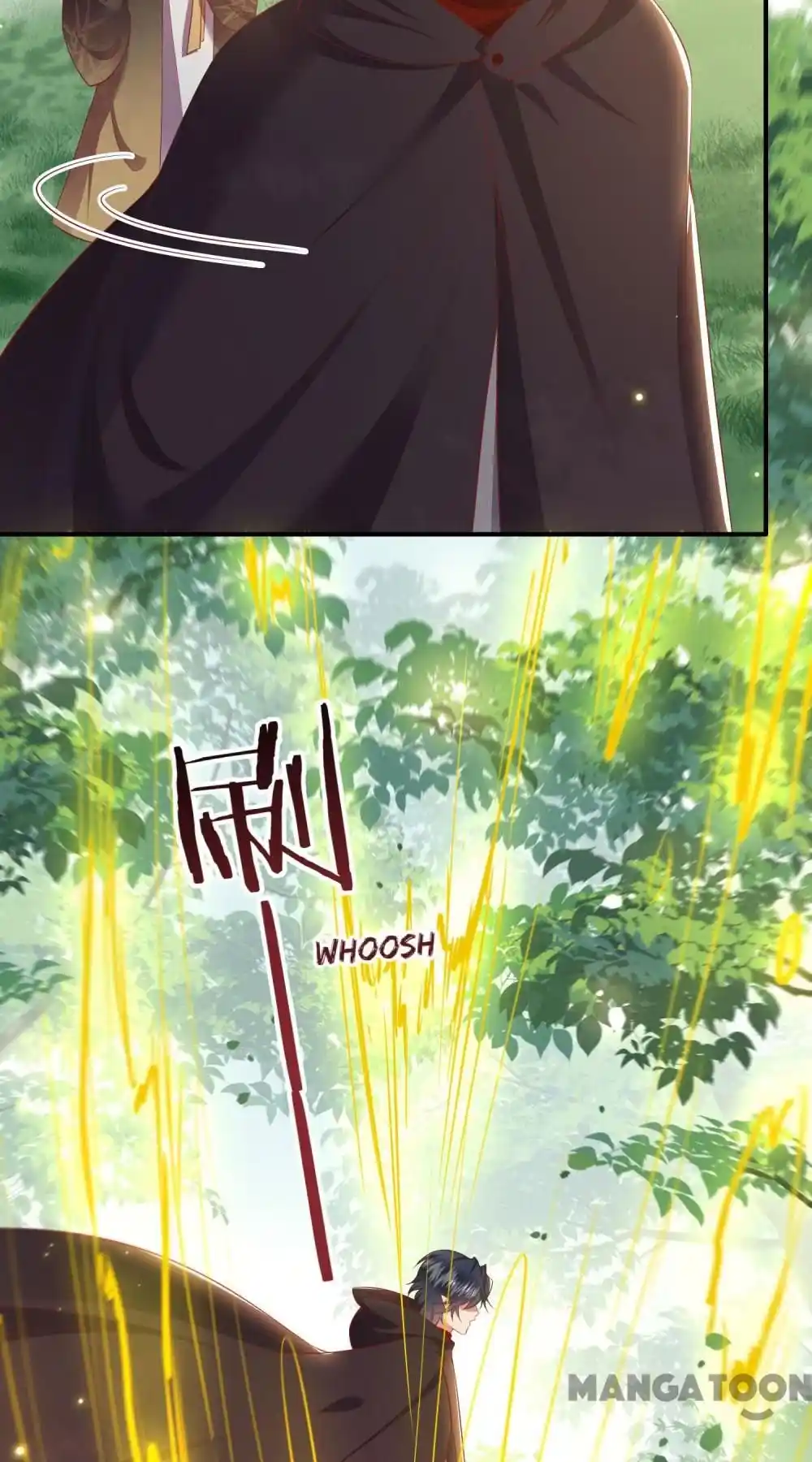 Oh My Savage Princess！ Chapter 132