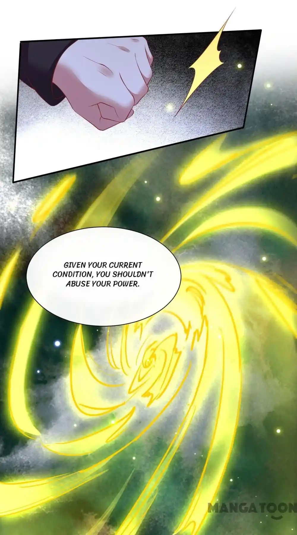 Oh My Savage Princess！ Chapter 132