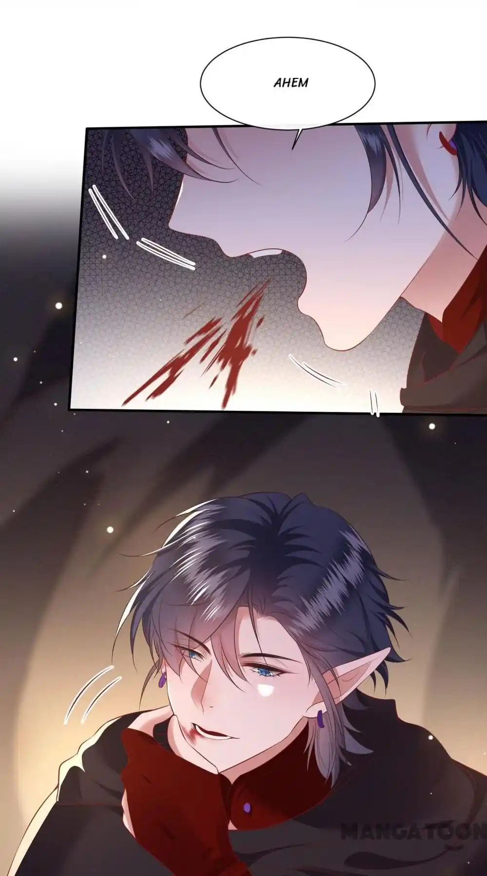 Oh My Savage Princess！ Chapter 132