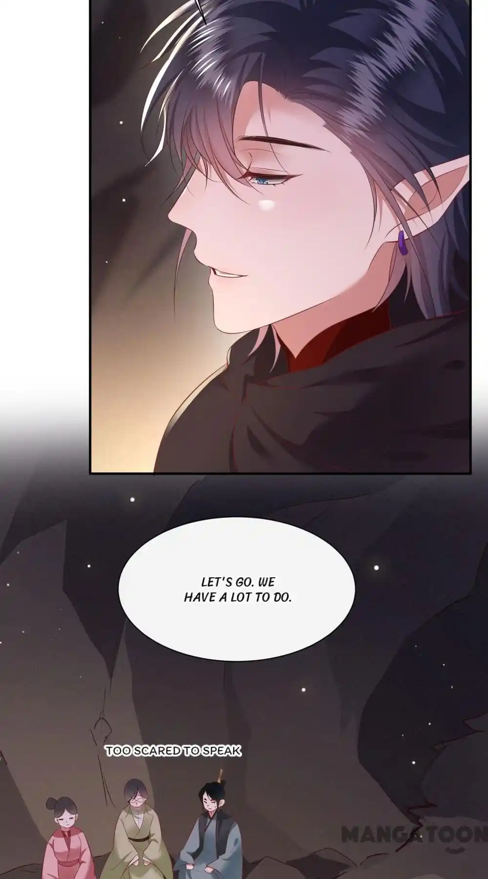 Oh My Savage Princess！ Chapter 132