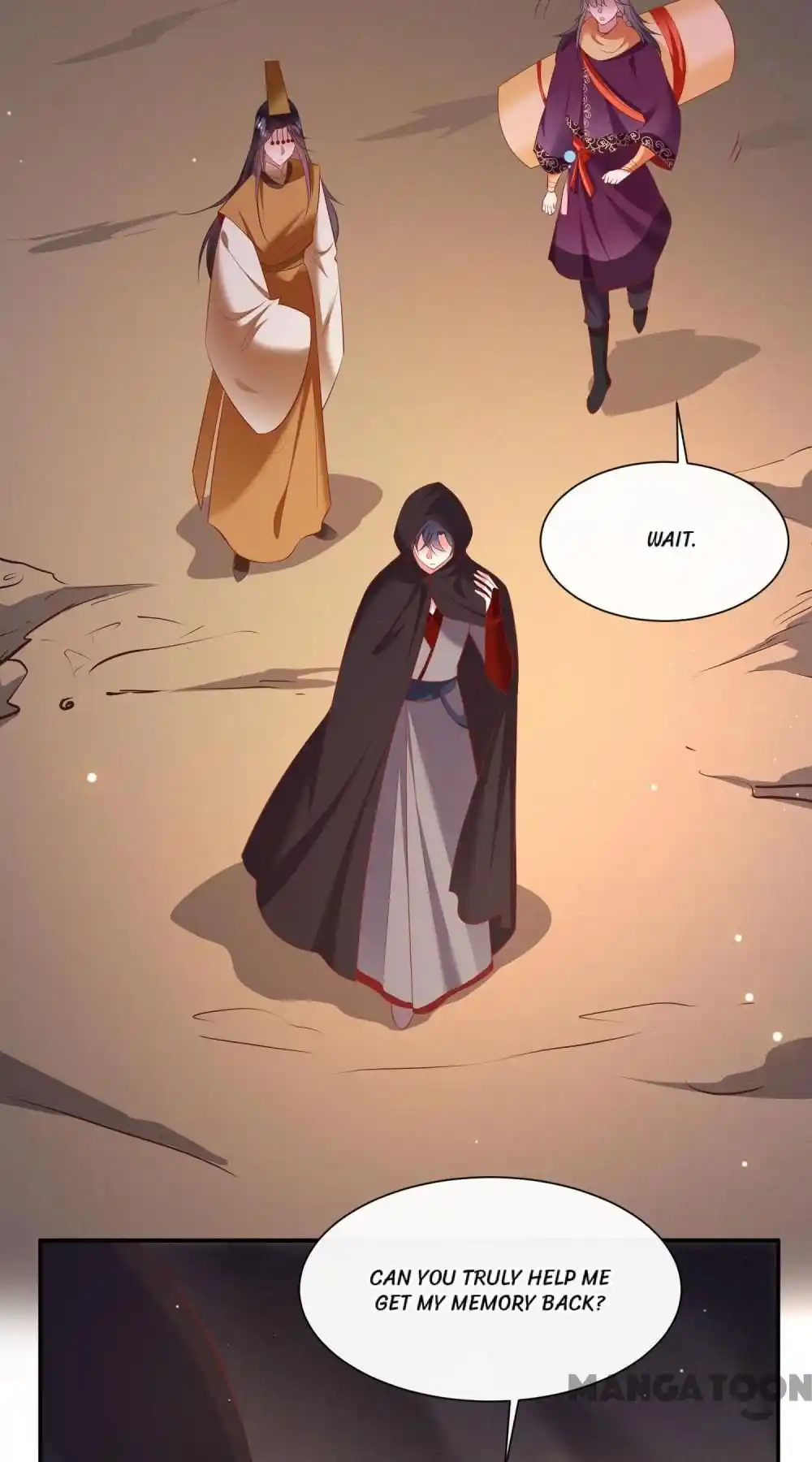 Oh My Savage Princess！ Chapter 132