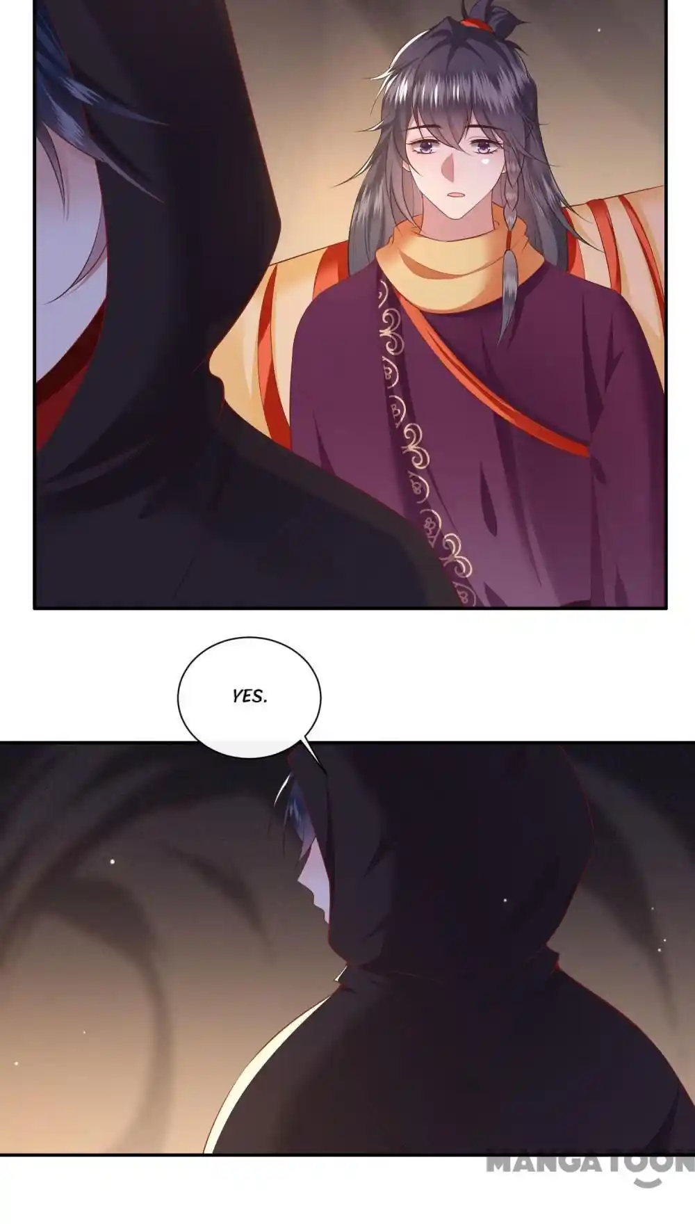 Oh My Savage Princess！ Chapter 132