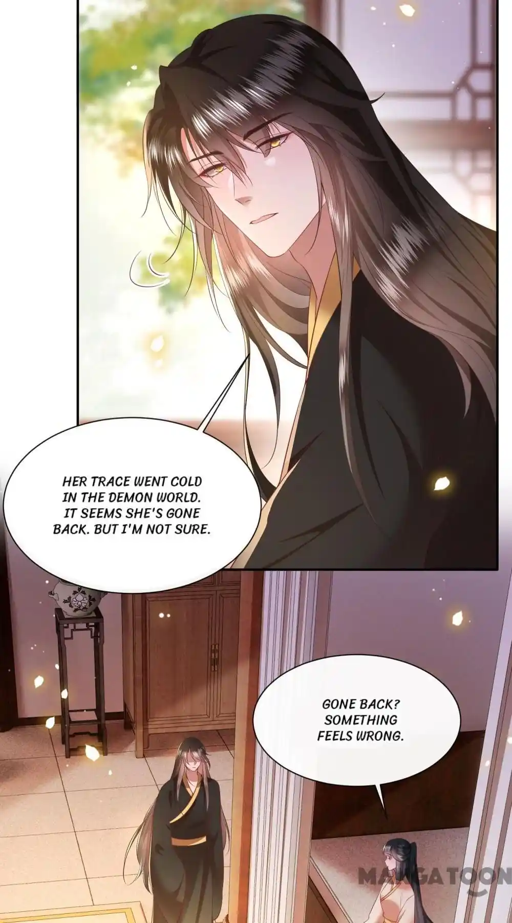 Oh My Savage Princess！ Chapter 133