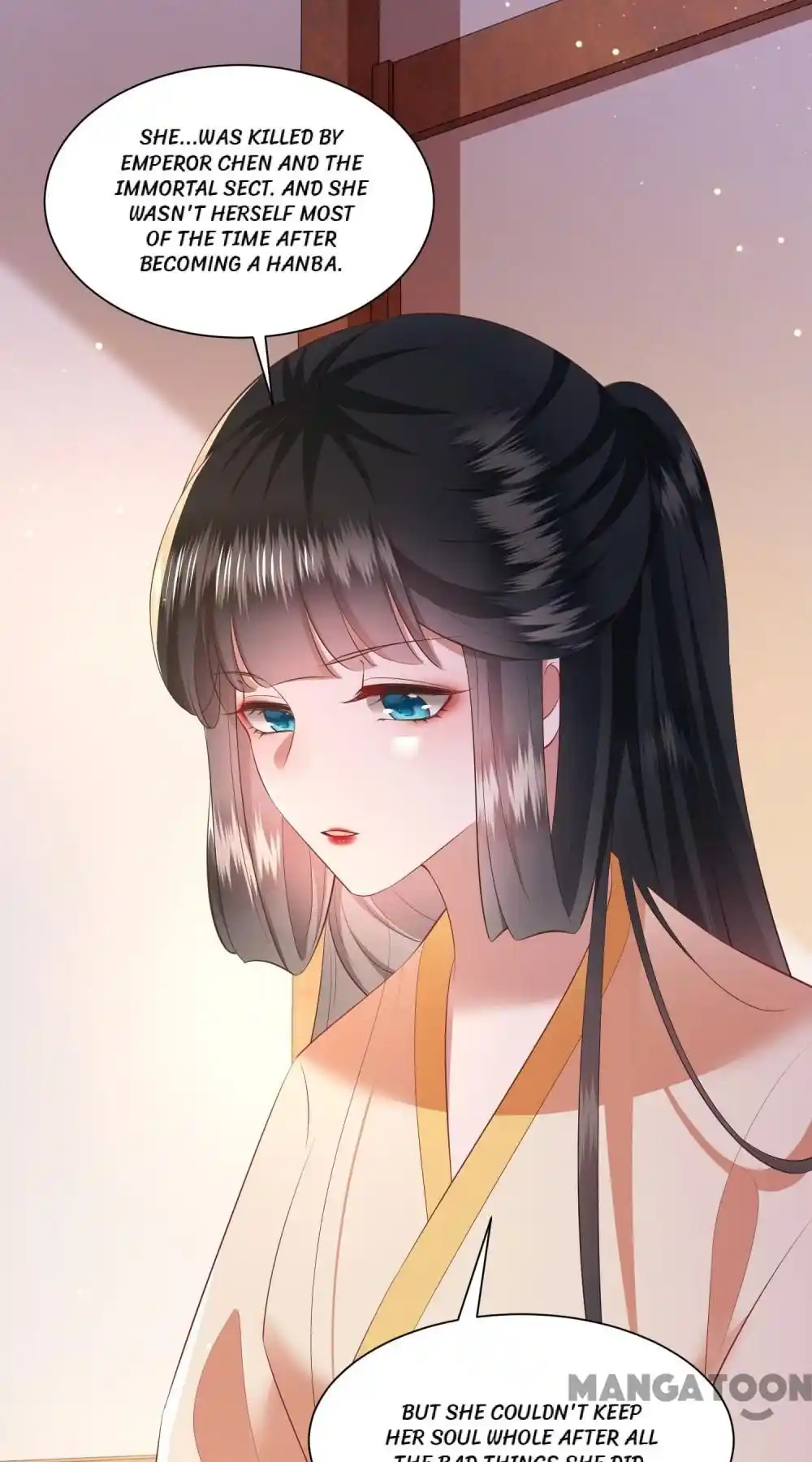 Oh My Savage Princess！ Chapter 133