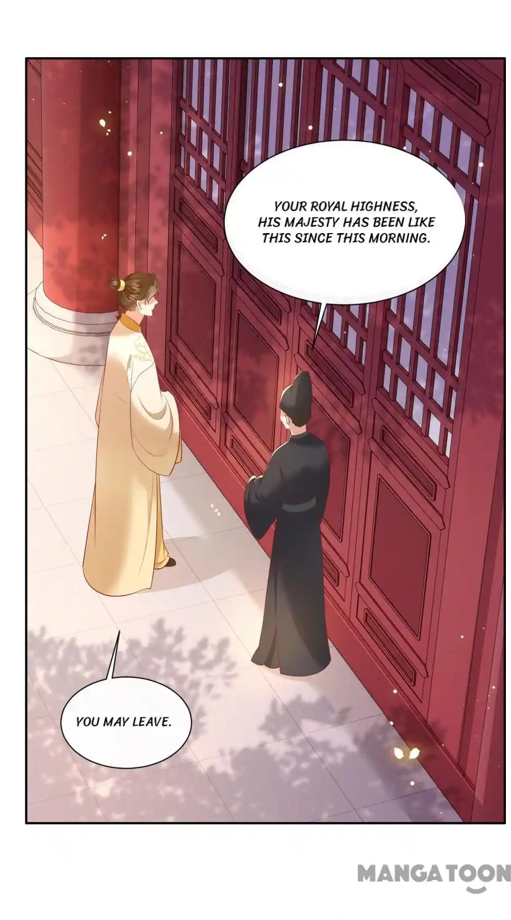 Oh My Savage Princess！ Chapter 133