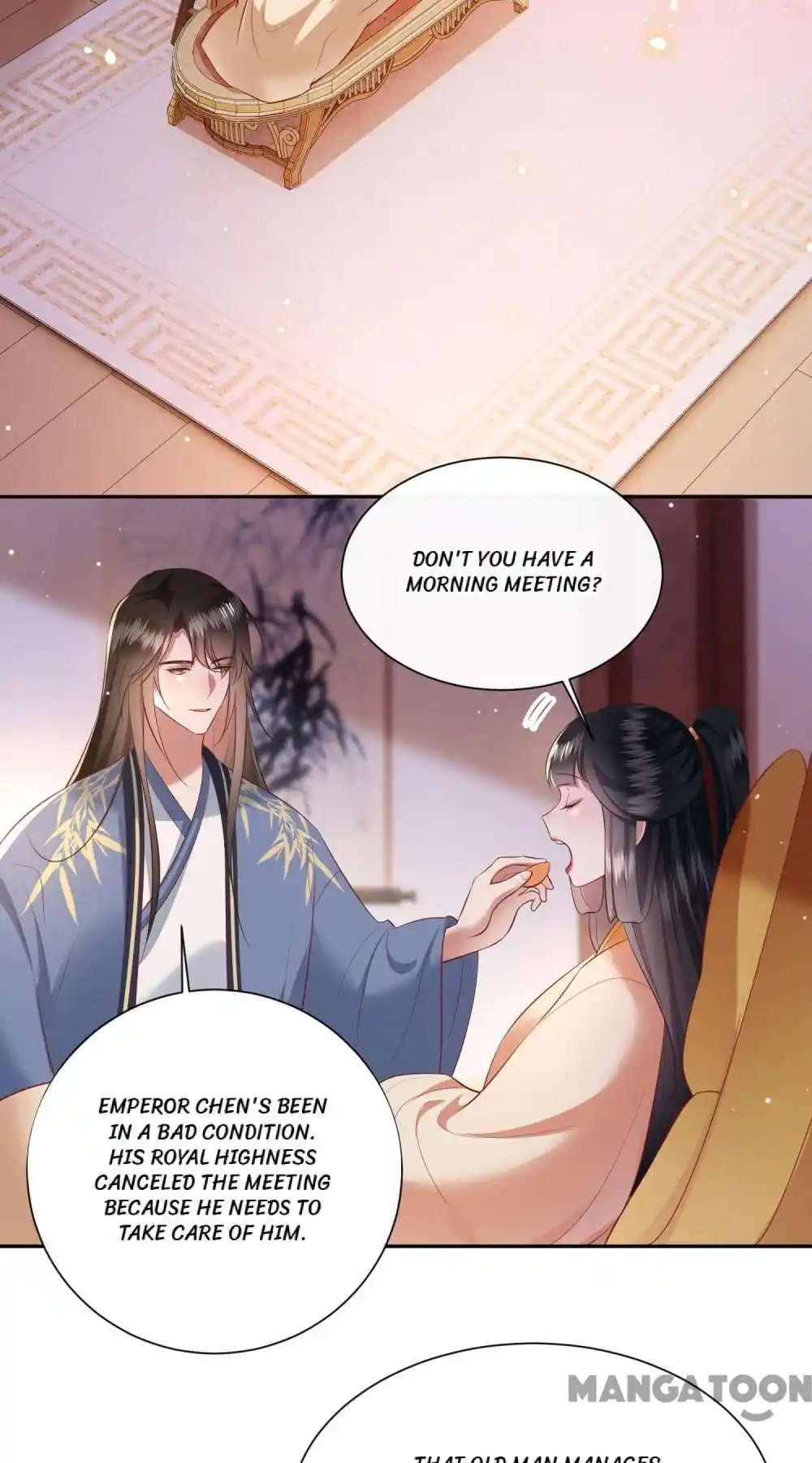 Oh My Savage Princess！ Chapter 133