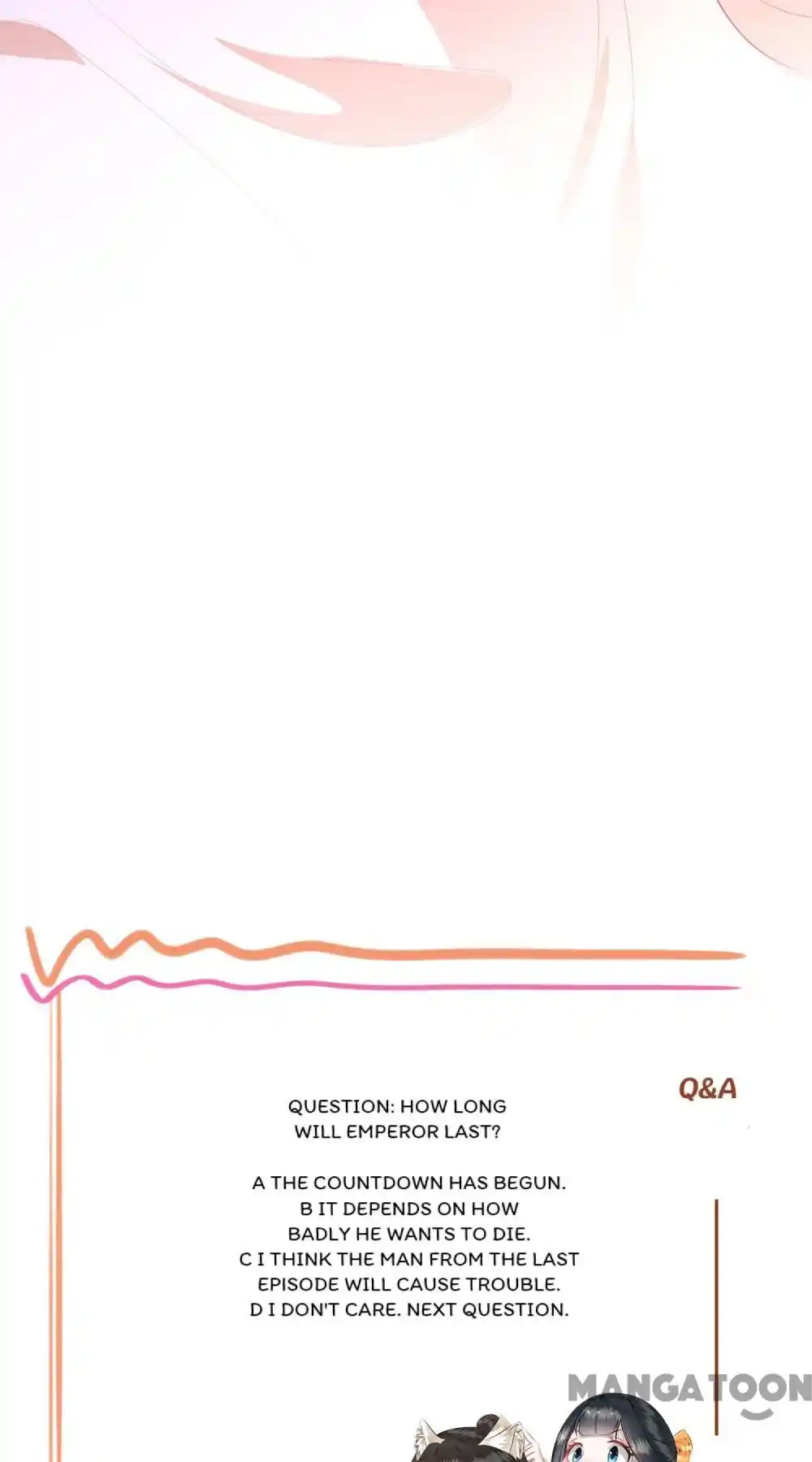 Oh My Savage Princess！ Chapter 133