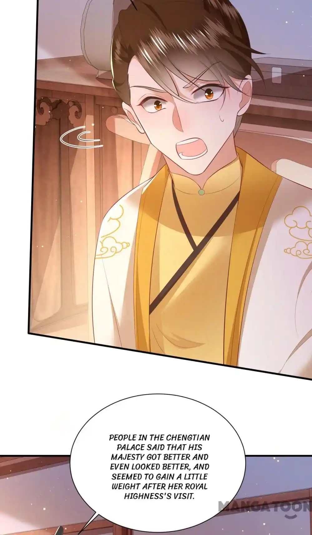 Oh My Savage Princess！ Chapter 134