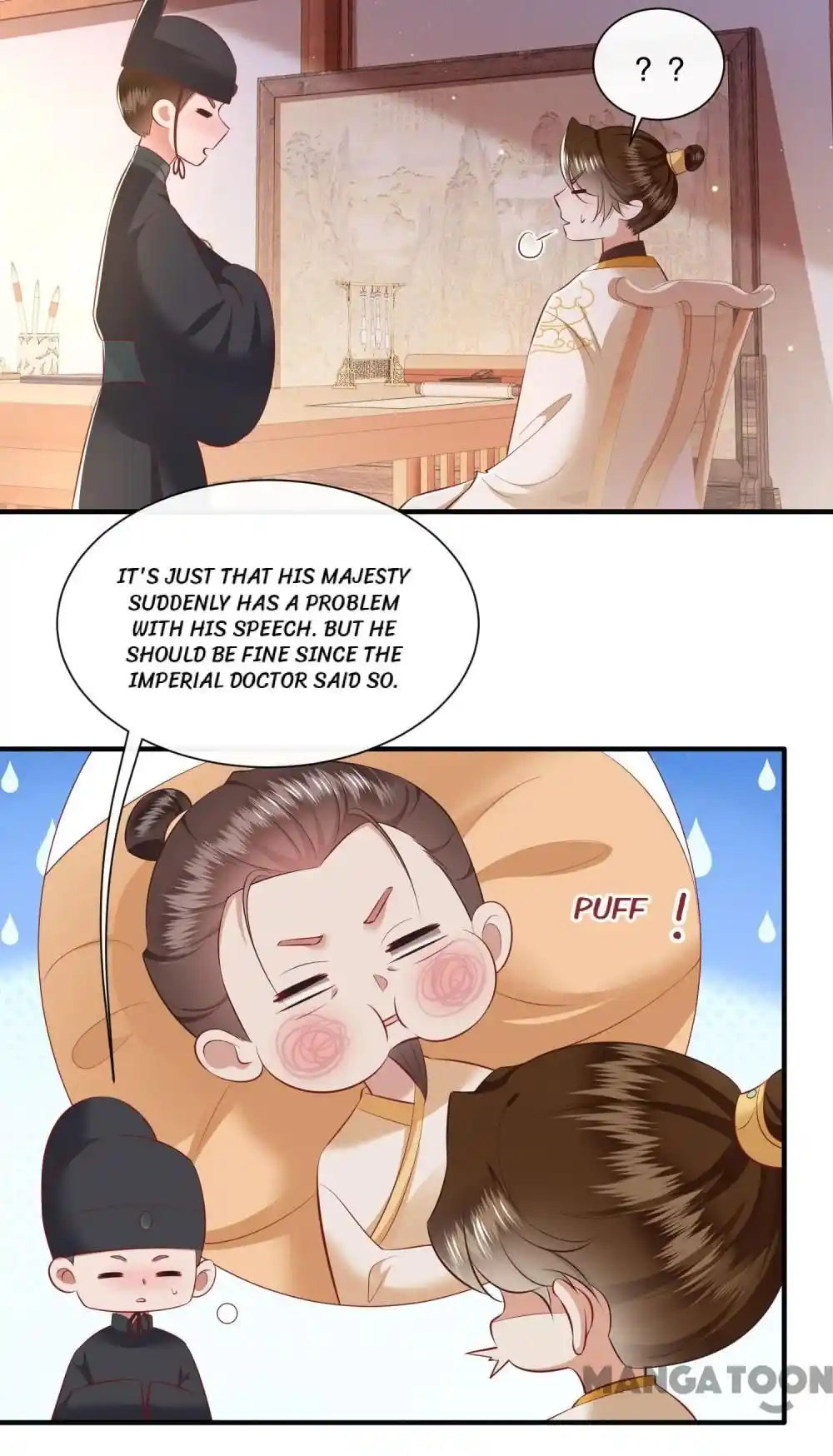 Oh My Savage Princess！ Chapter 134