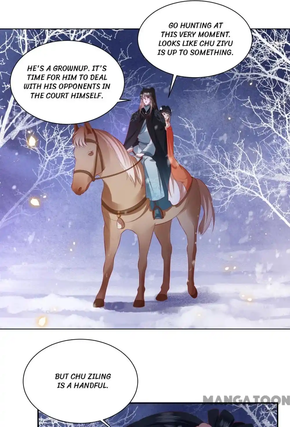 Oh My Savage Princess！ Chapter 134