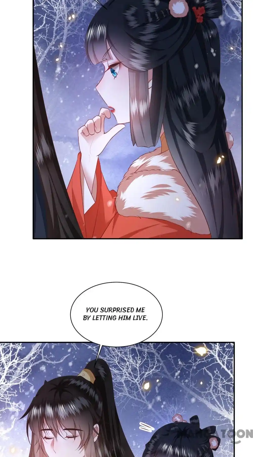 Oh My Savage Princess！ Chapter 134