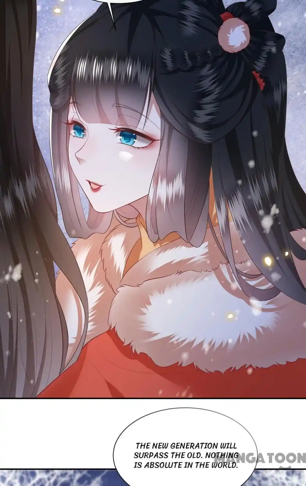 Oh My Savage Princess！ Chapter 134