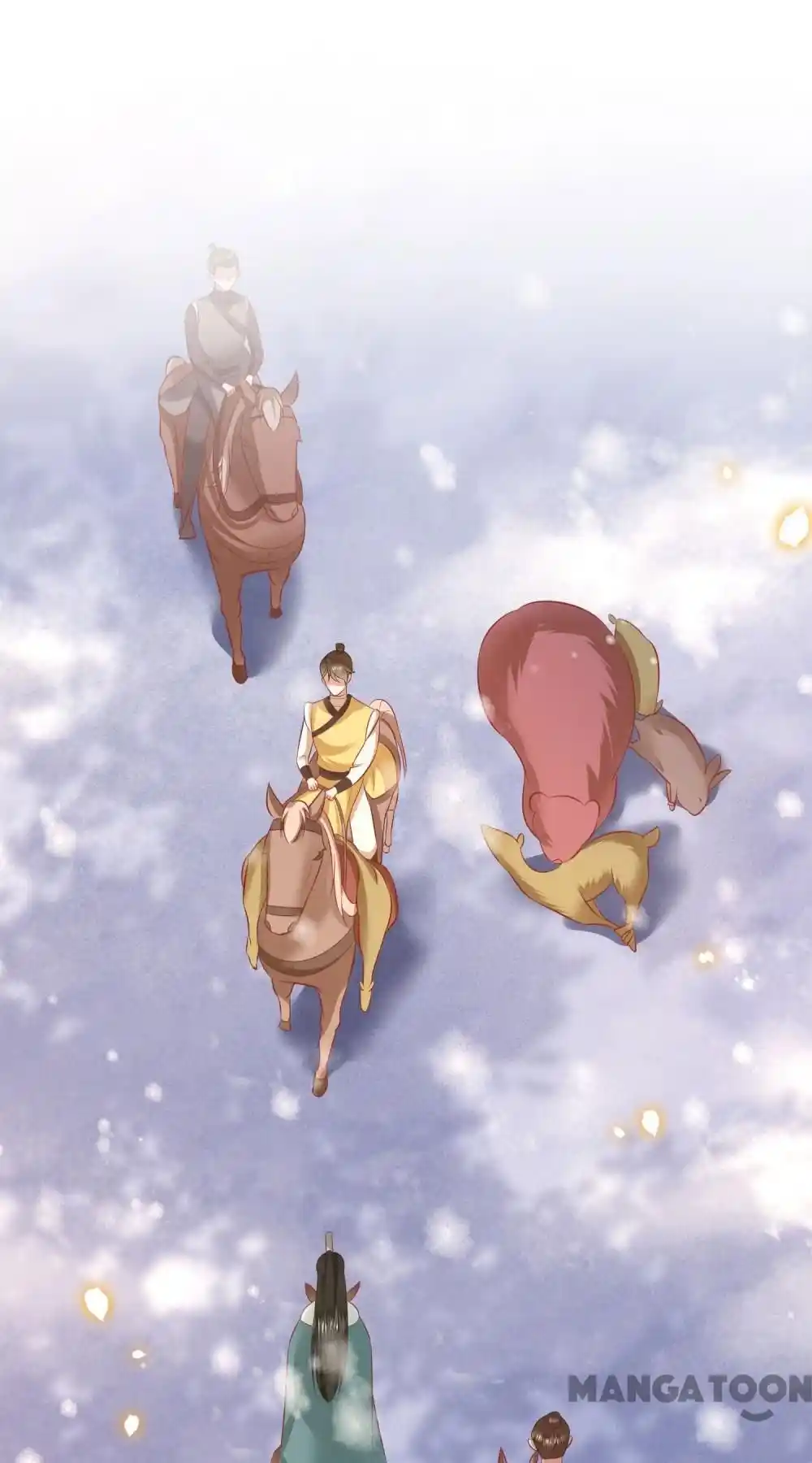 Oh My Savage Princess！ Chapter 135