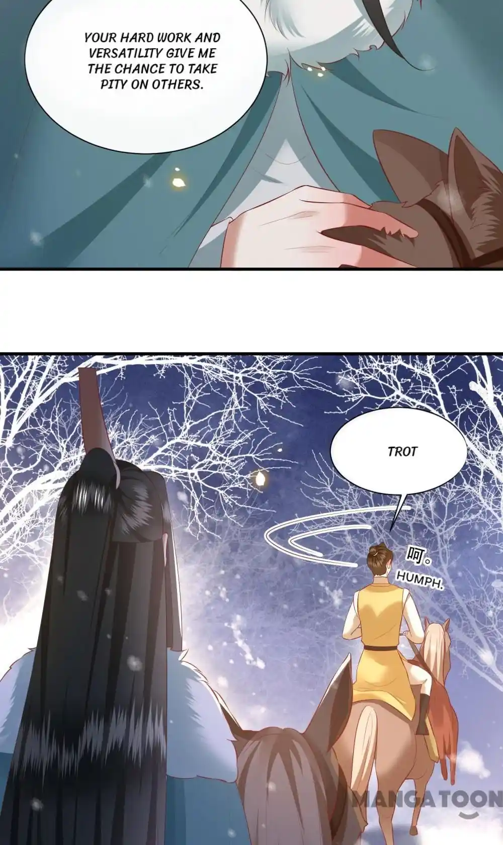 Oh My Savage Princess！ Chapter 135