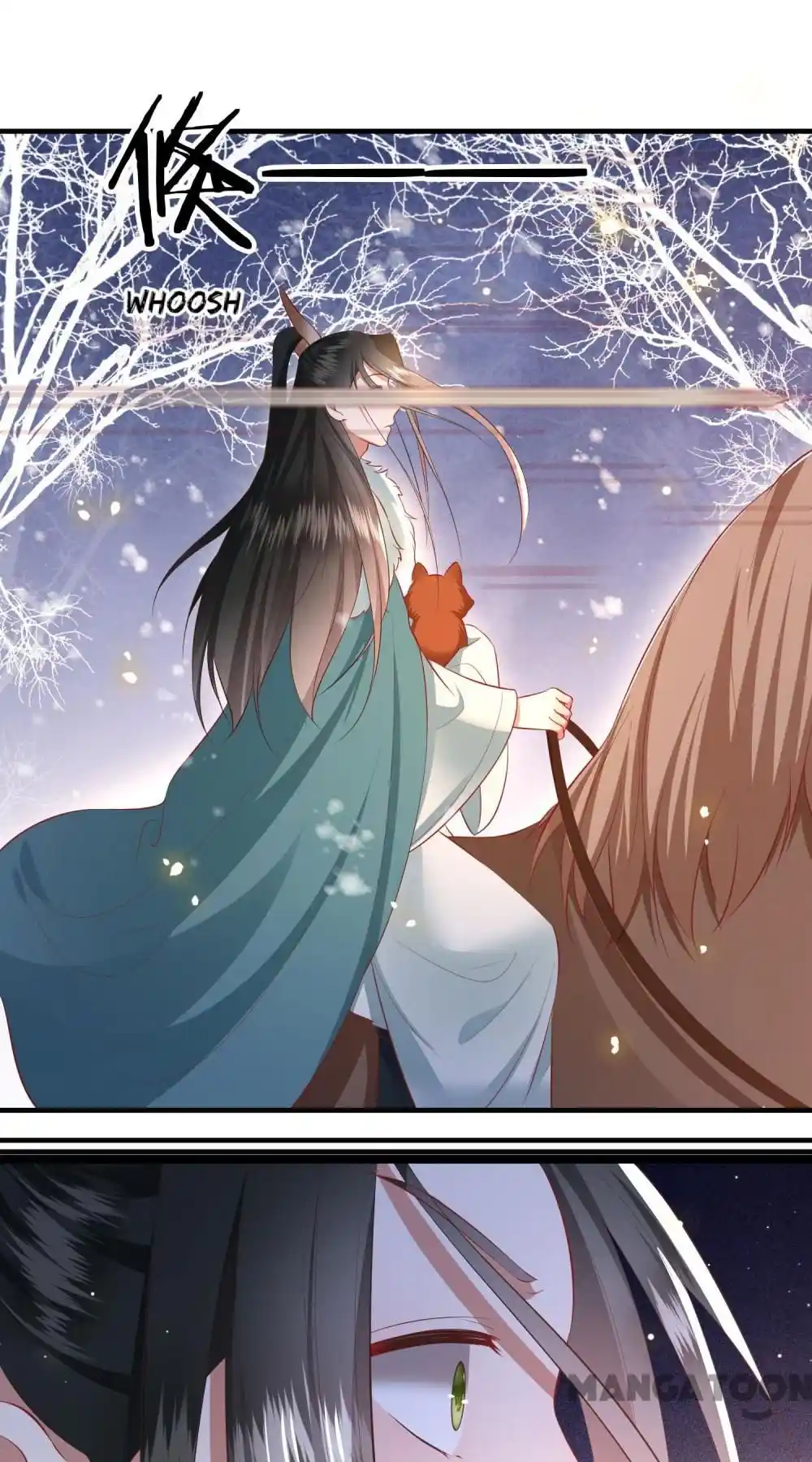 Oh My Savage Princess！ Chapter 135