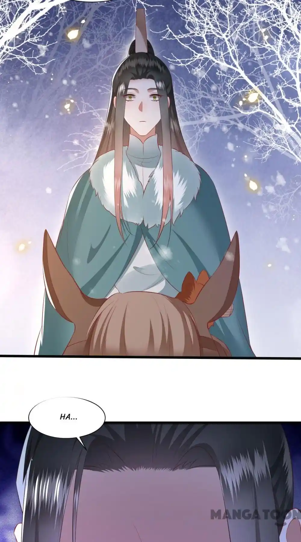 Oh My Savage Princess！ Chapter 135