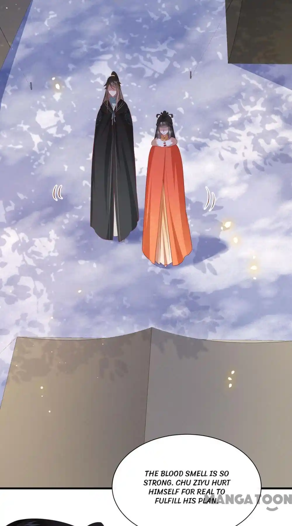 Oh My Savage Princess！ Chapter 135