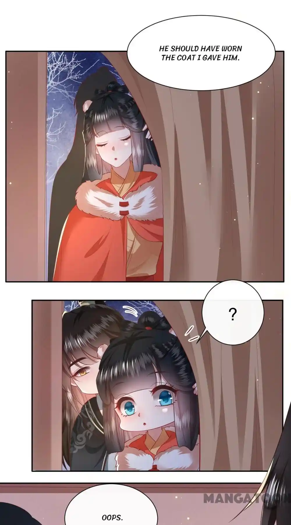 Oh My Savage Princess！ Chapter 135